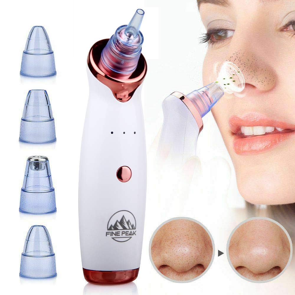 GlowSuction™ Electric Blackhead Remover