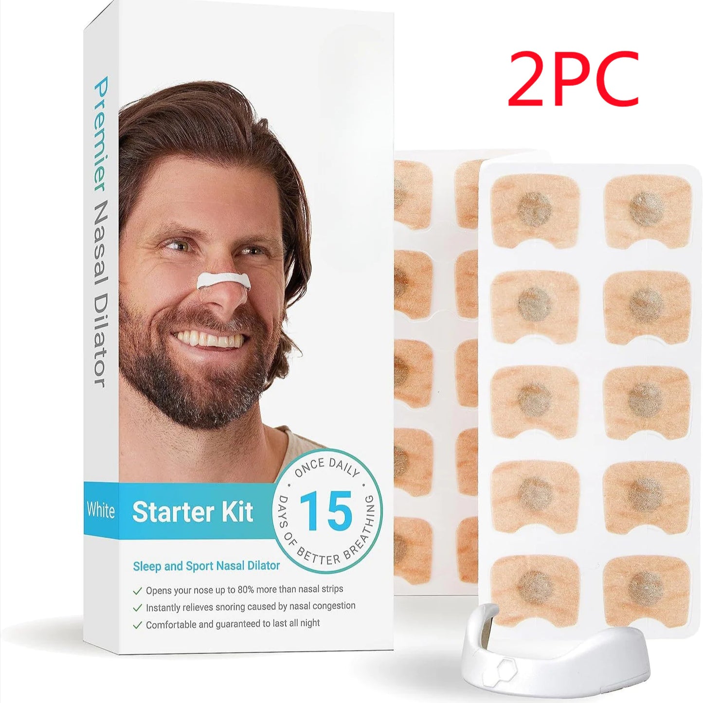 SleepEase Nasal Dilator