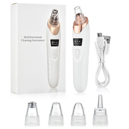 GlowSuction™ Electric Blackhead Remover